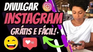 Como Divulgar Seu INSTAGRAM no Pinterest GRÁTIS E FÁCIL [upl. by Aleahpar]