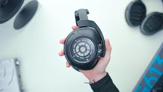 So Close Yet So Far  Sennheiser HD820 Review [upl. by Enimzzaj842]