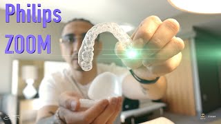 PHILIPS Zoom Teeth Whitening   MY thoughts  Jsean 👎🦷👍🤷‍♂️ [upl. by Ambros687]