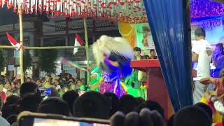 Lakhe dance at gaighat udayapur [upl. by Okia]