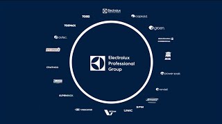 This is Electrolux Professional Group [upl. by Yeneffit]