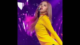 ROSE quotANİMEquot EDİT rose edit blackpink kesfeteduss nolurtut [upl. by Eerised]