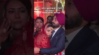 Himmat Sandhu Marriage full video Ravinder grewal di beti [upl. by Ennayram]