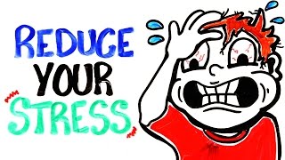 7 Simple Tips To Reduce Your STRESS Right Now [upl. by Cristobal]