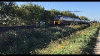 Zeldzaam  Virm NS mag gaan roest rijden op de Gekkengraaf Terminal bij Sevenum NL 🇳🇱 Sein knipper🟢 [upl. by Rawlinson]