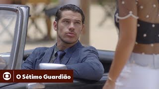 O Sétimo Guardião capítulo 49 segunda 7 de janeiro na Globo [upl. by Eentrok]