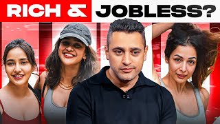 The Real Truth About ‘Jobless’ Bollywood Celebrities [upl. by Eedolem922]