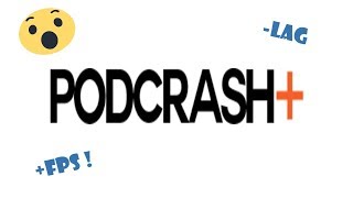 Como Baixar e Usar o Mod Podcrash [upl. by Birkle]