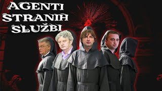 LIVE VANJA ELEZ  AGENTI STRANIH SLUŽBI U DOMAĆIM MEDIJIMA [upl. by Euqor873]