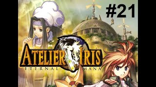 Lets Play Atelier Iris Eternal Mana 21  Flawless Marvel [upl. by Connolly456]