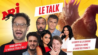 Polémique Manu sur NRJ  VIOLENCES URBAINES A LA REUNION  JO 2024  Le Talk du 04 avril 2024 [upl. by Alvarez]