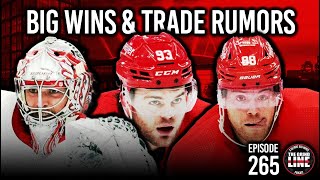 Episode 265  Big Wins for the Wings and Trade Speculation [upl. by Ellita775]