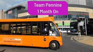 Transdev Team Pennine 1 Month On  InDepth Network Review [upl. by Domonic766]