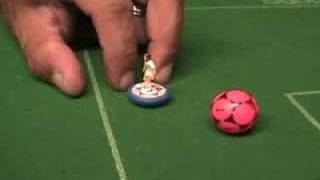 How To Play Subbuteo Shooting [upl. by Primrosa]