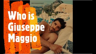 Who is Giuseppe Maggio  Cast as Actor Fiore on Netflix Baby Series [upl. by Tallula]