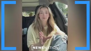 Influencer uses TikTok to educate about Tourette syndrome  Cuomo [upl. by Westlund865]