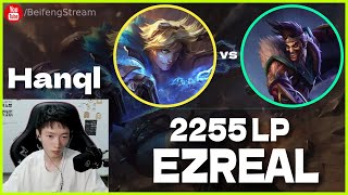 🔻 Hanql Hanql Ezreal vs Draven  Hanql Ezreal Guide [upl. by Atoked]