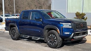 2022 Nissan Frontier Pottstown Royersford Phoenixville Collegeville Reading PA LA199 [upl. by Nnayram]