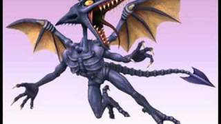 Ridley boss theme SSBB [upl. by Ahseral]