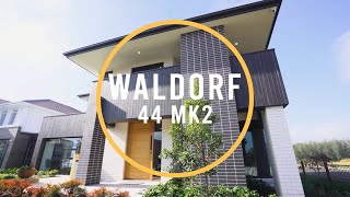 Waldorf 44 MK2 [upl. by Franci827]