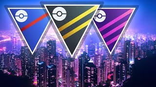 Pokémon Go Great League battles  Best Team to use pokemongo [upl. by Eusassilem]