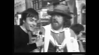 The Pram Race with Willie Rushton 1978 [upl. by Natan681]