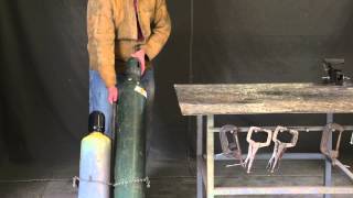 Acetylene Cylinder Safety 3 Key Rules to Remember [upl. by Poler]