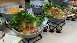 Mealtimes at Elba Sara Beach Hotel Fuerteventura Dec 23Jan24 [upl. by Hyman389]