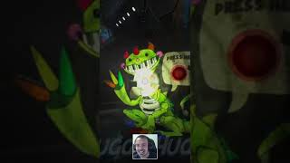 PIANOSAURUS CARDBOARD CUTOUT Voice lines EL NUEVO ENEMIGO DE POPPY PLAYTIME 4 [upl. by Atin]