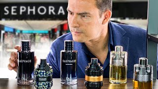 20 BEST Mens Fragrances At Sephora Ultimate Buy Guide [upl. by Elyad]