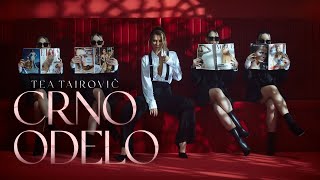 Tea Tairović  Crno odelo Official Video  Album Balerina [upl. by Narruc573]