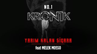 No1  Yarım Kalan Sigara Düet Melek Mosso Kron1k [upl. by Ganley456]