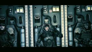 Crysis  consoles trailer 2011 [upl. by Inaluiak886]