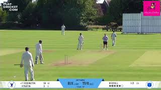 Buxted Park CC Twenty20 2nd XI v Hailsham CC Twenty20 2nd XI [upl. by Nnyla489]