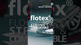 FLOTEX revêtement de sol résistant amp confortable  Forbo Flooring Systems [upl. by Dorette]