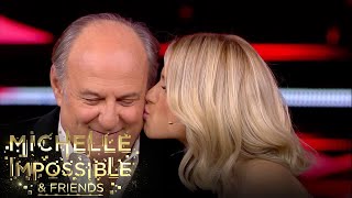 Michelle Impossible amp Friends  Gerry Scotti e Michelle Hunziker in quotHai un amico in mequot [upl. by Mueller]