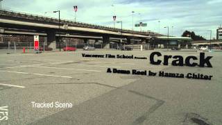 Crack  Vancouver Film School VFS [upl. by Falito]