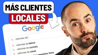 Keyword Research para SEO Local de 0 a 100 Paso a Paso [upl. by Atilal]