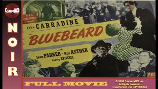 Bluebeard  Full Movie  John Carradine Jean Parker Nils Asther [upl. by Animas]