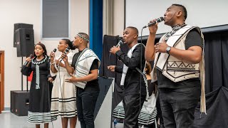 NOTED VOCAL GROUP live in Durban [upl. by Nivlag888]