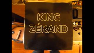 King Zerand Orchestra quotBlue Magnoliaquot Magic Records [upl. by Enrahs]