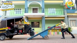 Taarak Comes To Jethalals Rescue  Full Episode  Taarak Mehta Ka Ooltah Chashmah [upl. by Akimad512]