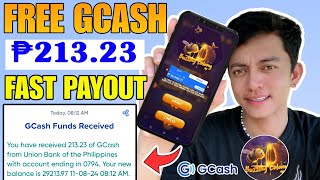 Free ₱213 sa Gcash 1 Minute Received Kaagad  New Paying Apps  Buzzing Colony  Free Application [upl. by Akenal]