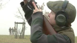 Fieldsports Britain  Kids game shooting day and our Christmas party episode 57 [upl. by Borlow]