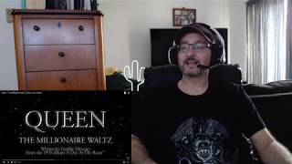 Queen Reaction  The Millionaire Waltz 2 Top 10 Most Underappreciated Queen Songs [upl. by Asset722]