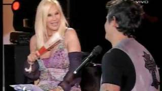 Alejandro Sanz  Entrevista  Programa Susana Gimenez [upl. by Aihsyak472]