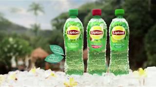 Lipton Ice Green Tea  Exotic Hike TV Commercial 2017 [upl. by Aronow]