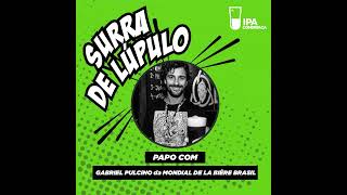 O passado e o futuro do Mondial de La Bière Brasil Papo com Gabriel Pulcino  Surra 029 [upl. by Ayortal]