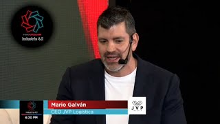 JVP Logística 20 Años de Transporte Aéreo y Terrestre Seguro  Foro Excélsior [upl. by Pruter]