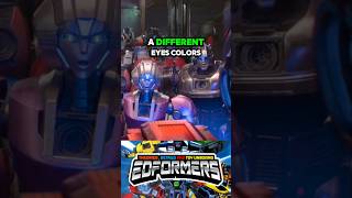 Why Miners has a different eyes colors in Transformers One  edformers transformers [upl. by Irehs632]